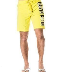 Calvin Klein Boardshort Blazing Yellow/Black