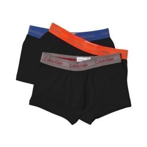 Calvin Klein Bokserit 3-Pack