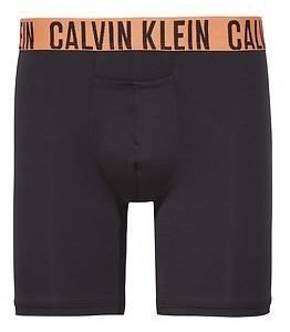 Calvin Klein Boxer Brief Black/Orange