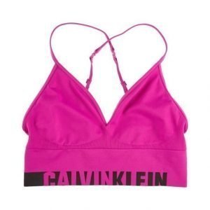 Calvin Klein Bralette Unlined Toppi