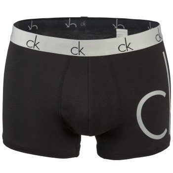 Calvin Klein CK Logo Cotton Trunk