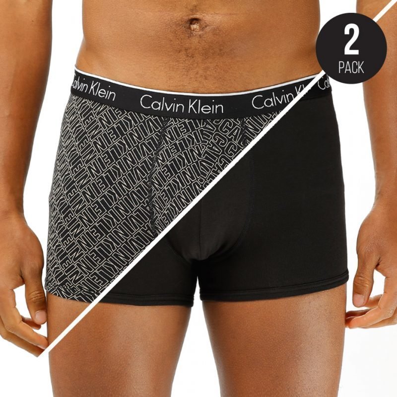 Calvin Klein CK One Cotton 2-pack -bokserit