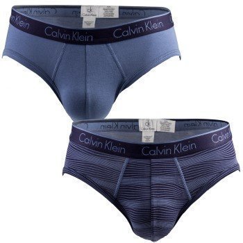 Calvin Klein CK One Cotton Hip Briefs 2 pakkaus