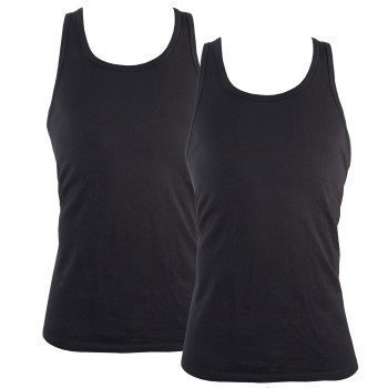 Calvin Klein CK One Cotton Tank 2 pakkaus