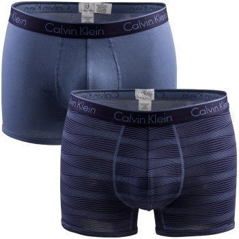 Calvin Klein CK One Cotton Trunk B 2 pakkaus