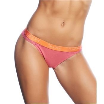 Calvin Klein CK One Thong Desert Hibiscus