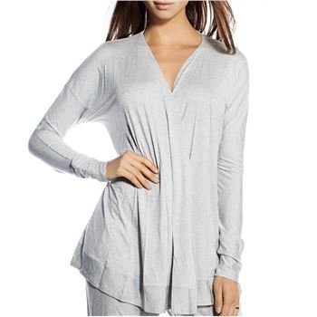 Calvin Klein Cardigan Grey Melange