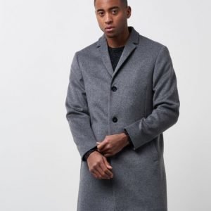 Calvin Klein Carlo Coat 033 Grey