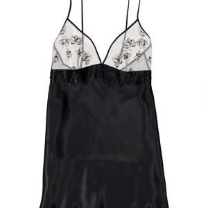 Calvin Klein Chemise Silkkiyöpaita