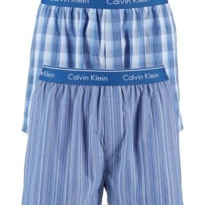 Calvin Klein Classic Fit Bokserit 2-Pack