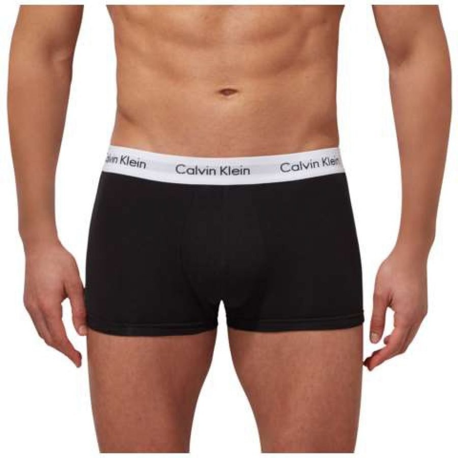 Calvin Klein Classic Fit Boxerit 3 Kpl/Pkt