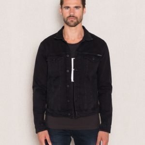 Calvin Klein Classic Jacket 912 Rich Black