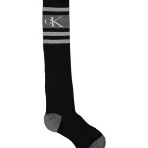 Calvin Klein Cotton Knee High Polvisukat