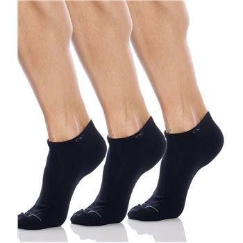 Calvin Klein Cotton Low Sock 3 pakkaus