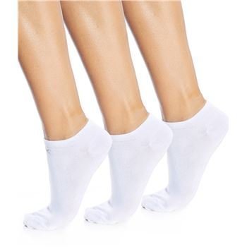 Calvin Klein Cotton Low Socks 3 pakkaus