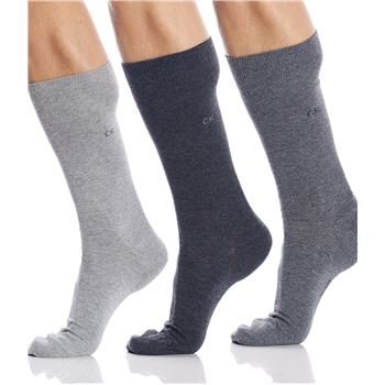 Calvin Klein Cotton Sock 3 pakkaus