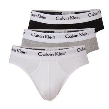 Calvin Klein Cotton Stretch Hip Brief 3 pakkaus