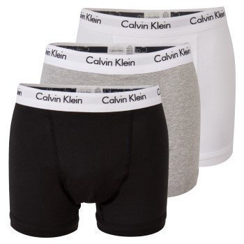 Calvin Klein Cotton Stretch Trunks 3 pakkaus