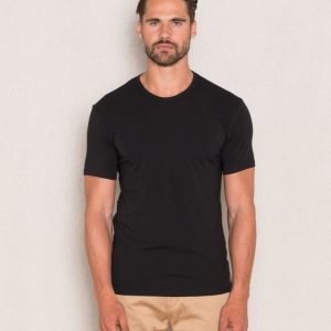 Calvin Klein Cotton Tee 2p Black