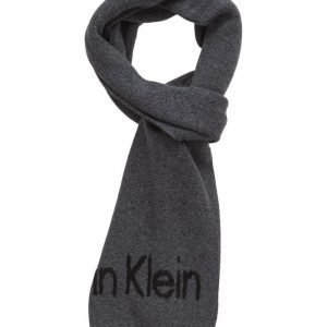 Calvin Klein Craig Logo Scarf 908 huivi