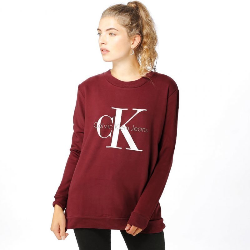 Calvin Klein Crew Neck HWK -college