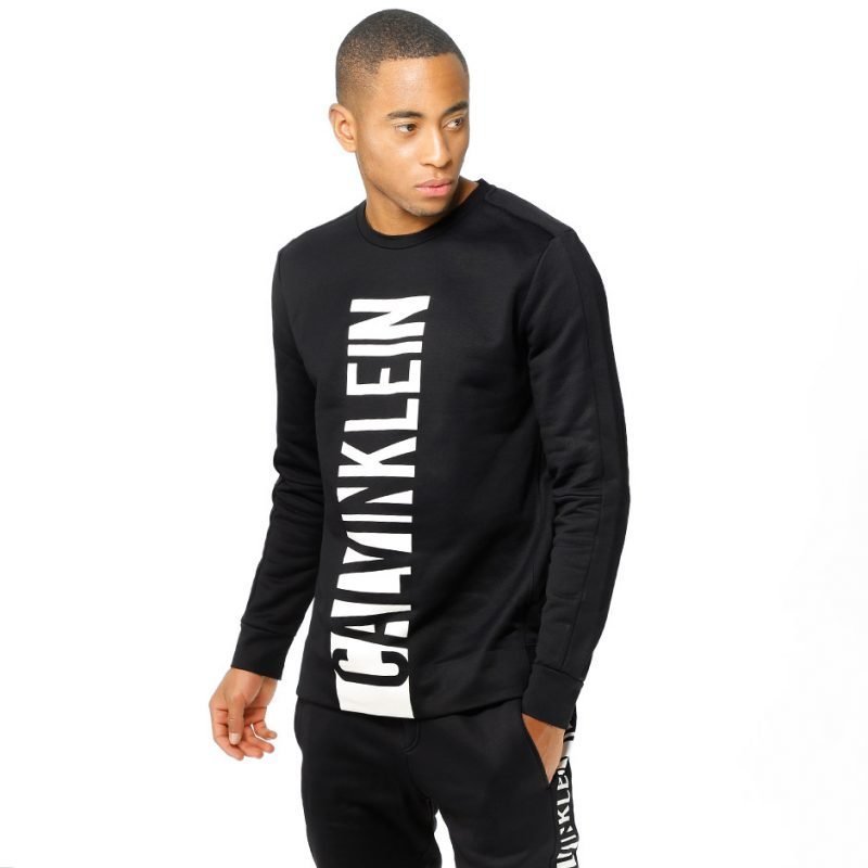 Calvin Klein Crew Neck Sweatshirt MW -college