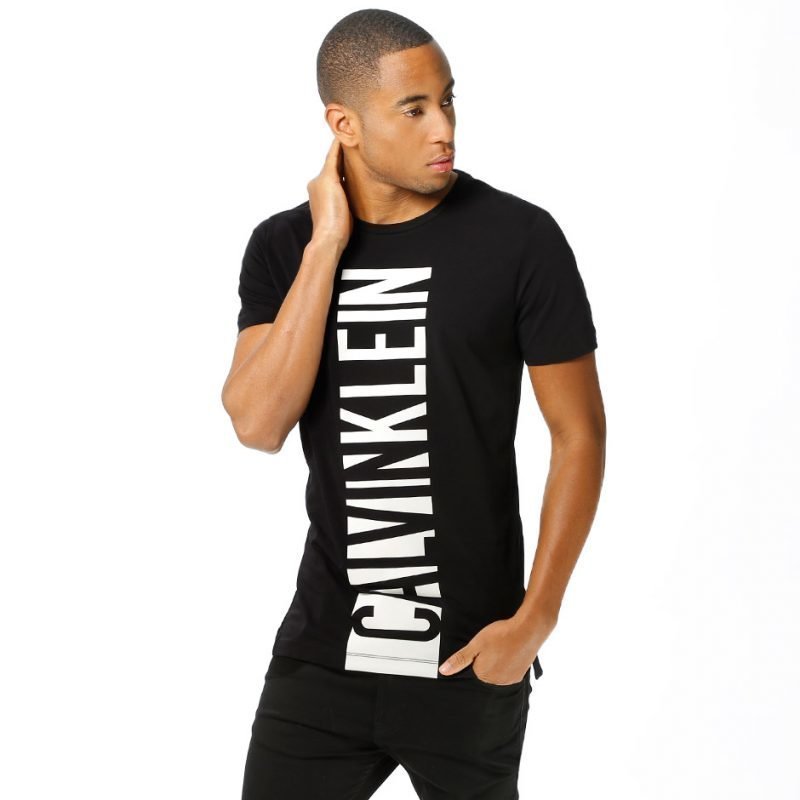 Calvin Klein Crew Neck Tee MW -t-paita