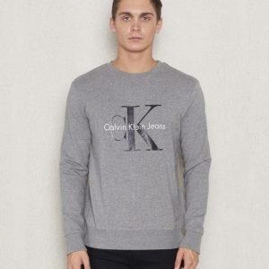 Calvin Klein Crewneck HWK 025 Grey