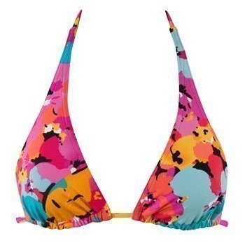 Calvin Klein Flirty Floral Halter