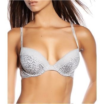 Calvin Klein Flirty Push Up Lunar Grey