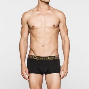 Calvin Klein Golden Waistband Low Rise Boxerit