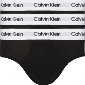 Calvin Klein Hip Brief Classic Fit Alushousut 3 Kpl/Pkt