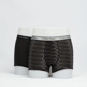 Calvin Klein Holiday 2-pack Trunk ECL Black