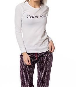 Calvin Klein Holiday Gift Set White & Multi Drops