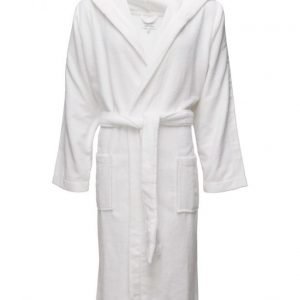 Calvin Klein Hooded Robe aamutakki