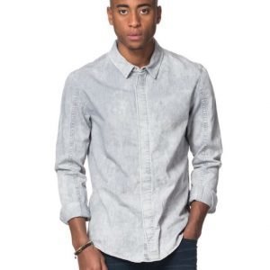 Calvin Klein Horizon Shirt 081 Smoke And Ashes