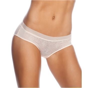 Calvin Klein Infinite Lace Hipster Apricot