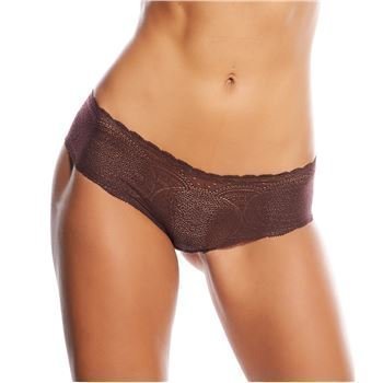 Calvin Klein Infinite Lace Hipster Smolder