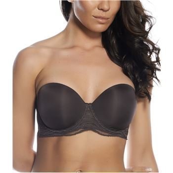 Calvin Klein Infinite Lace Strapless Bra Liquer