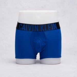 Calvin Klein Intense Power Cotton Trunk 2FI Amplified Blue