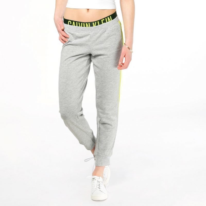 Calvin Klein Intense Power Pants -housut