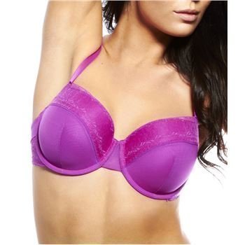 Calvin Klein Intrigue Demi Bra Wild Flower