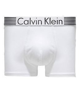 Calvin Klein Iron Strength Cotton White