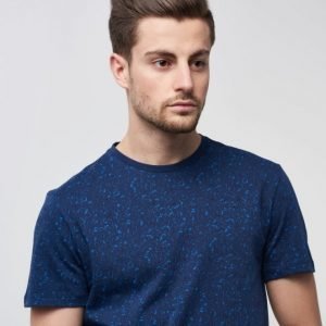 Calvin Klein Jamon Tee Midnight Navy