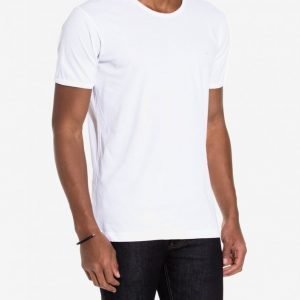 Calvin Klein Jeans Bron Noos Cn Tee Ss T-paita Bright White