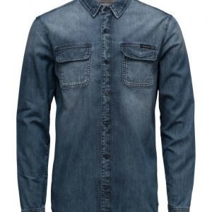 Calvin Klein Jeans Classic Shirt Mid