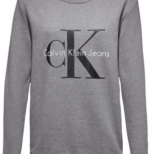 Calvin Klein Jeans Crew Neck True Icon Naisten Collegepusero