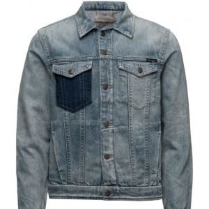 Calvin Klein Jeans Decon Jacket Time farkkutakki