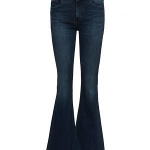 Calvin Klein Jeans Flare Blue Heaven leveälahkeiset farkut