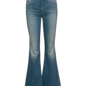 Calvin Klein Jeans Flare Seblst leveälahkeiset farkut